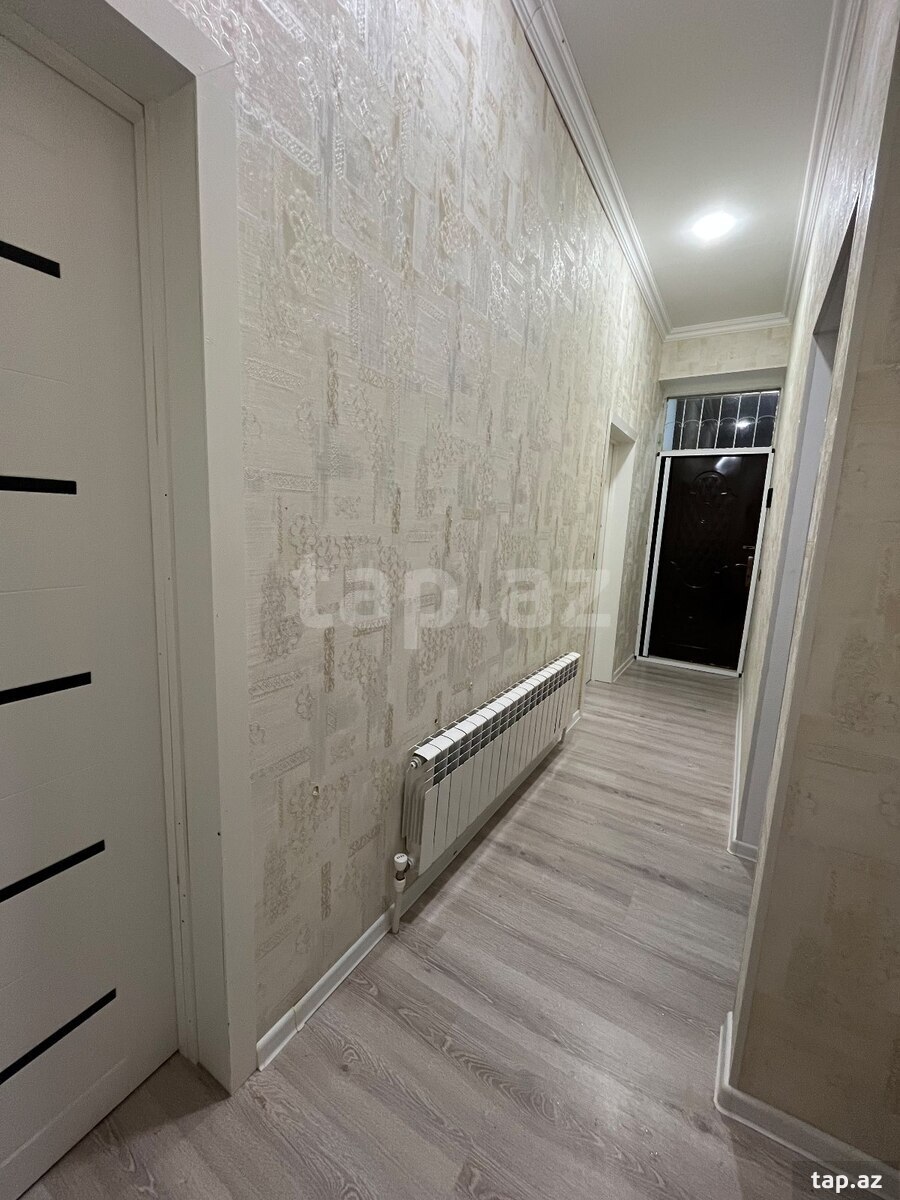 2 otaqlı həyət evi kirayə verilir, Bakı