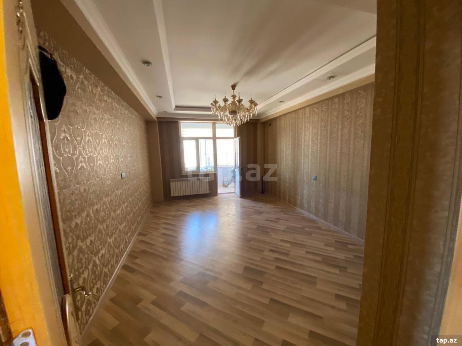 3 otaqlı mənzil satılır, Bakı