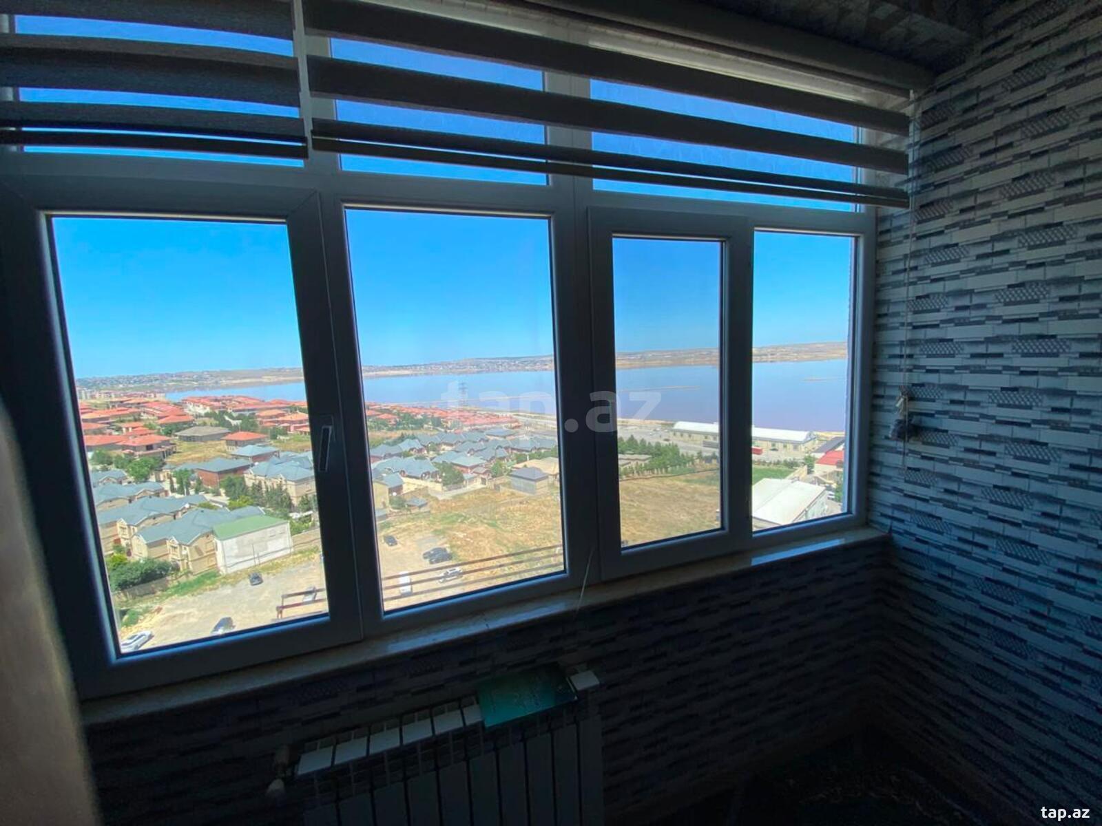 3 otaqlı mənzil satılır, Bakı
