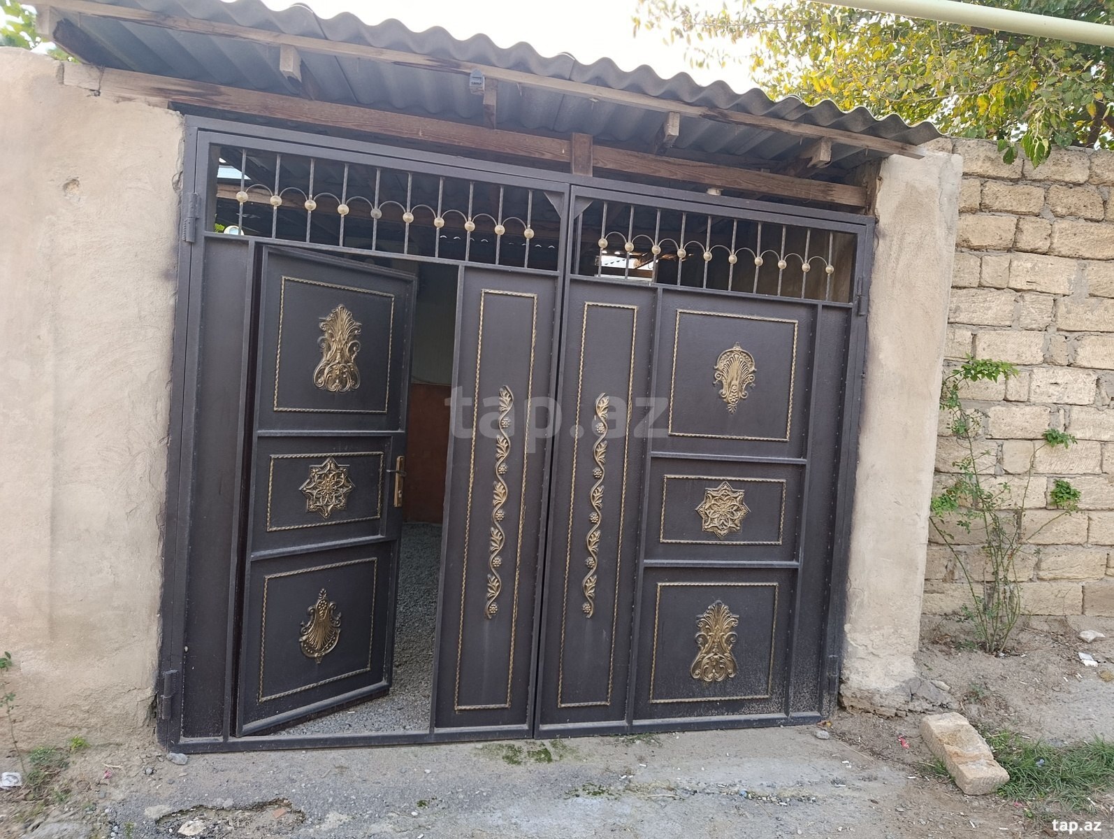 2-room private house for rent, Binagadi, Baku