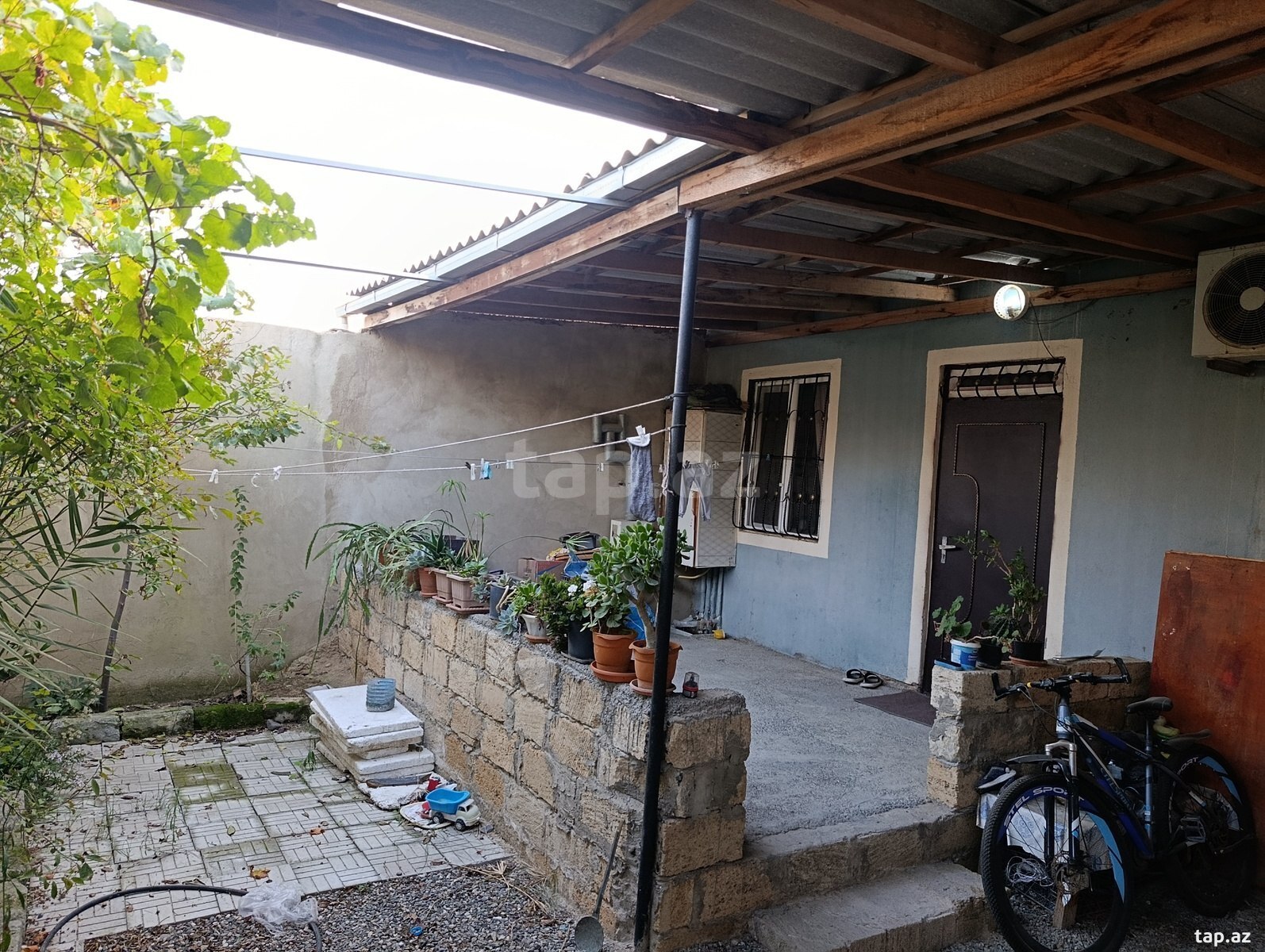 2-room private house for rent, Binagadi, Baku
