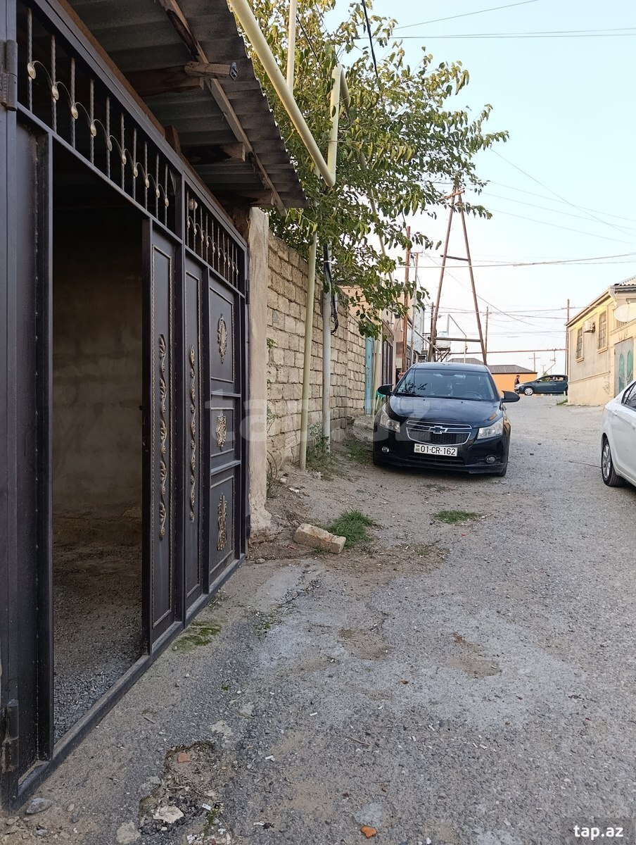 2-room private house for rent, Binagadi, Baku
