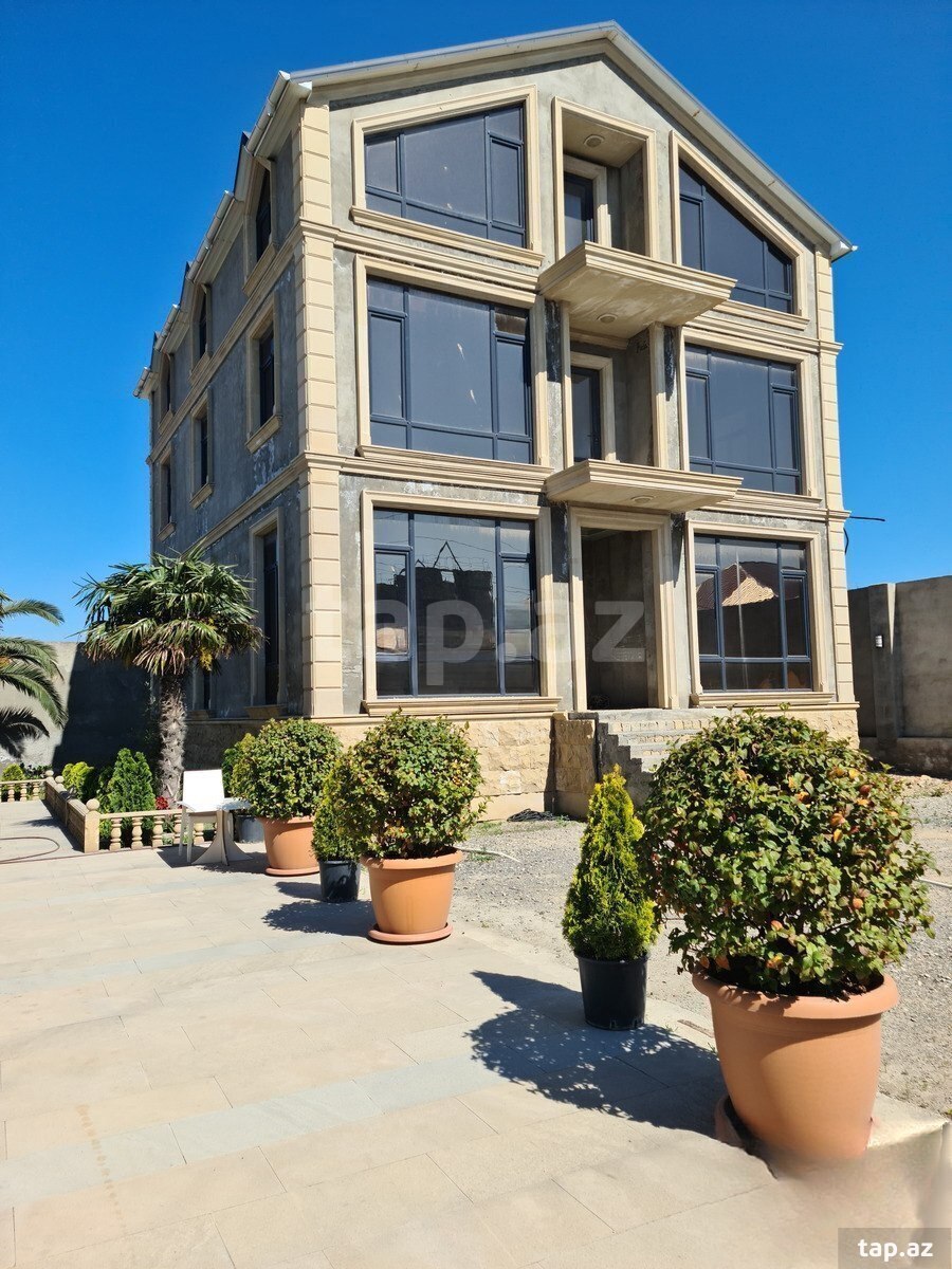 10-room private house for sale, Binagadi, Baku