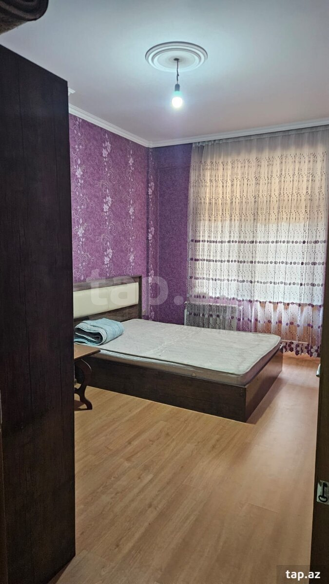 2 otaqlı mənzil kirayə verilir, Xırdalan