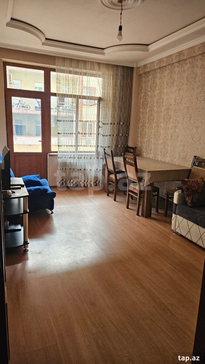 2 otaqlı mənzil kirayə verilir, Xırdalan