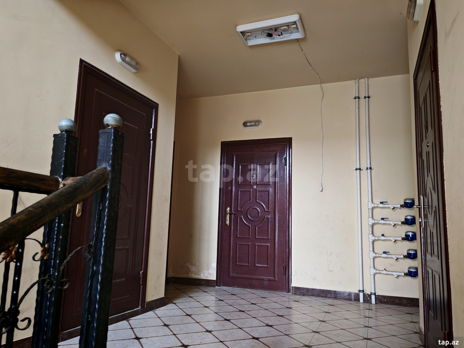2 otaqlı mənzil satılır, Xırdalan