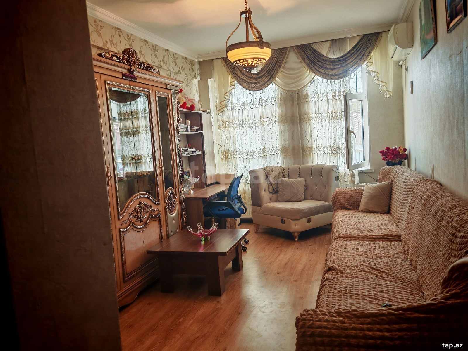 2 otaqlı mənzil satılır, Xırdalan
