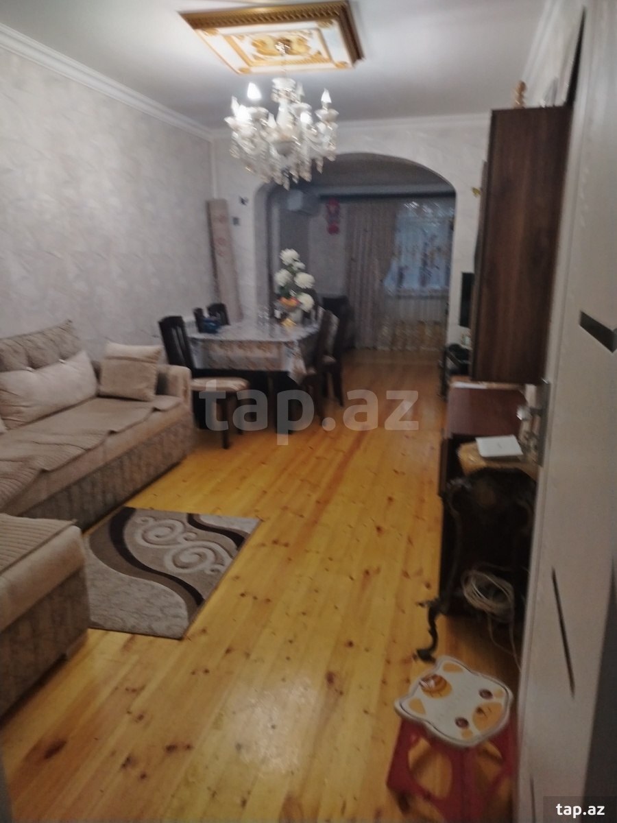 2-комн. квартира в аренду, Бакиханов, Баку