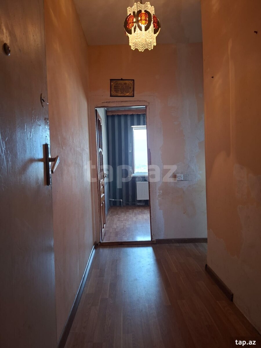 1-room apartment for sale, Garachukhur, Baku