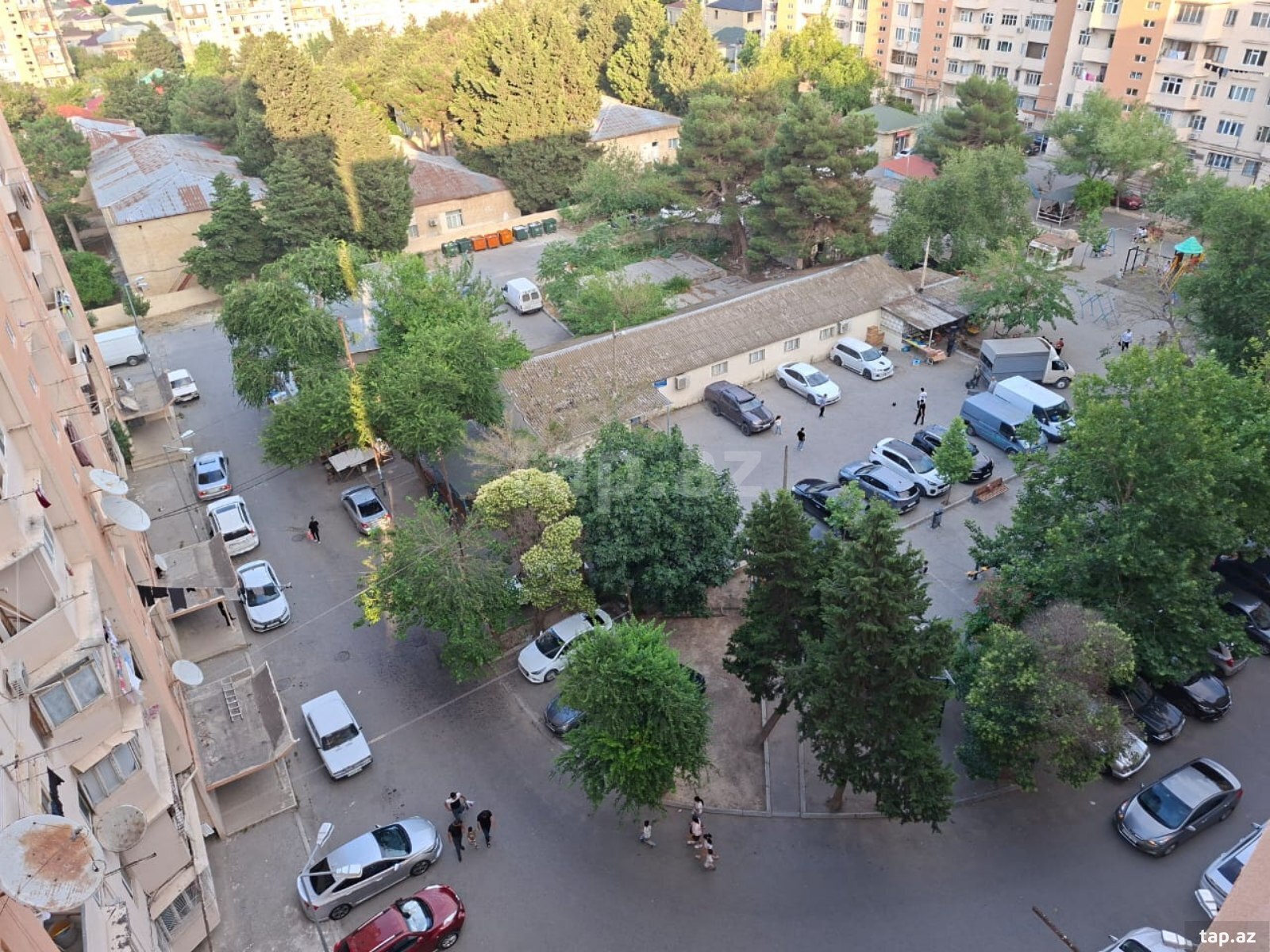 1-room apartment for sale, Garachukhur, Baku