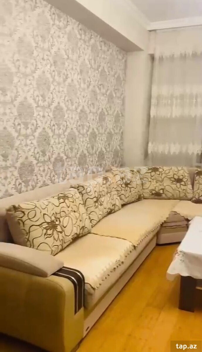 2-комн. квартира в аренду, Сумгаит