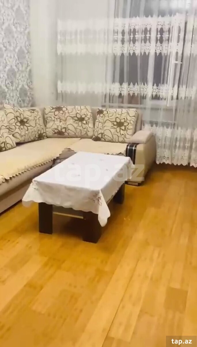 2-комн. квартира в аренду, Сумгаит