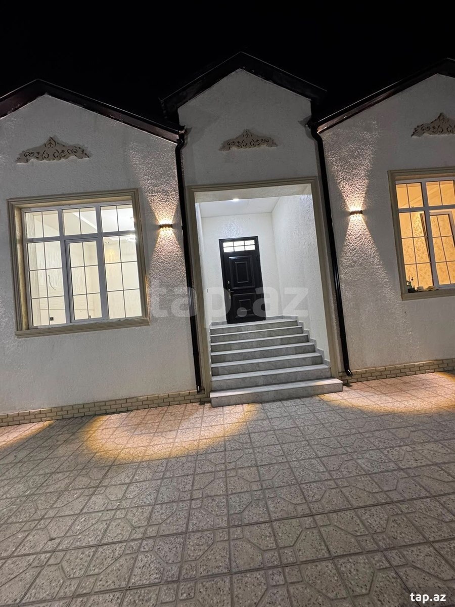 4-room private house for sale, Mahammadi, Absheron