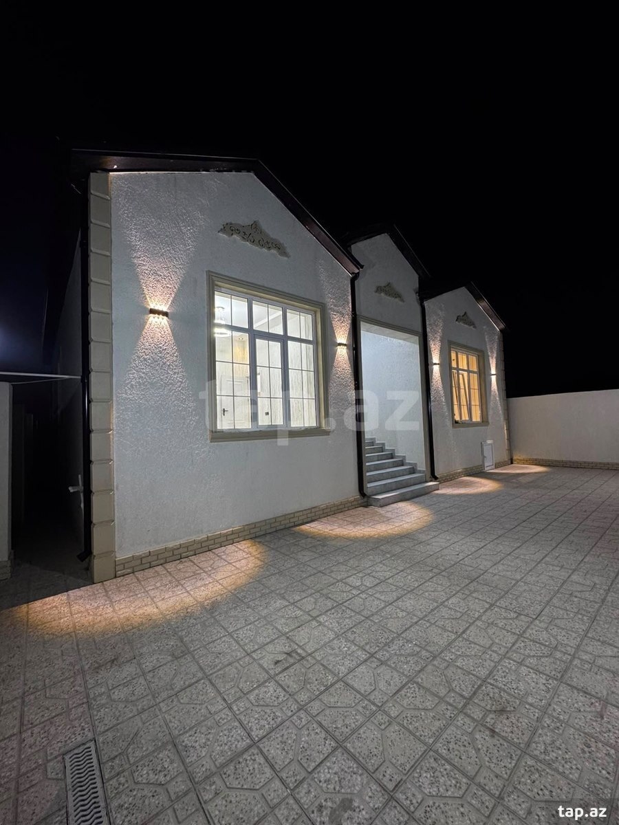 4-room private house for sale, Mahammadi, Absheron
