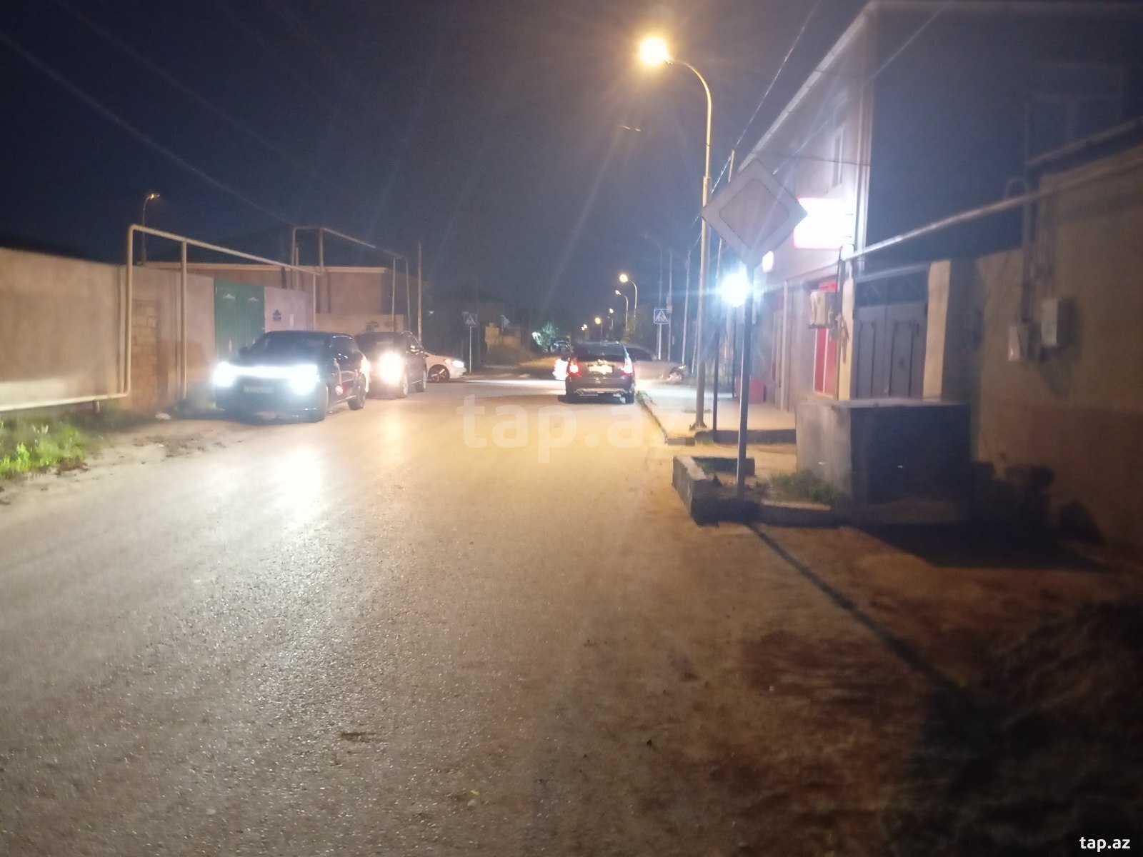 3 otaqlı həyət evi satılır, Hövsan, Bakı