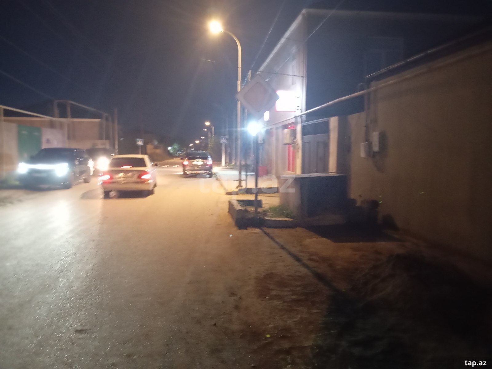 3 otaqlı həyət evi satılır, Hövsan, Bakı