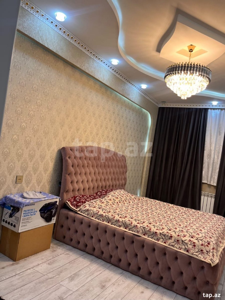 3-комн. квартира на продажу, Масазыр, Апшерон