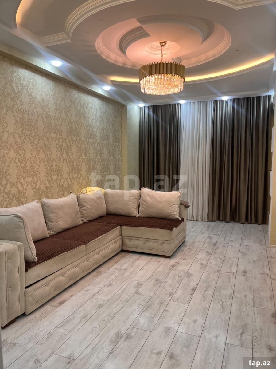 3-комн. квартира на продажу, Масазыр, Апшерон