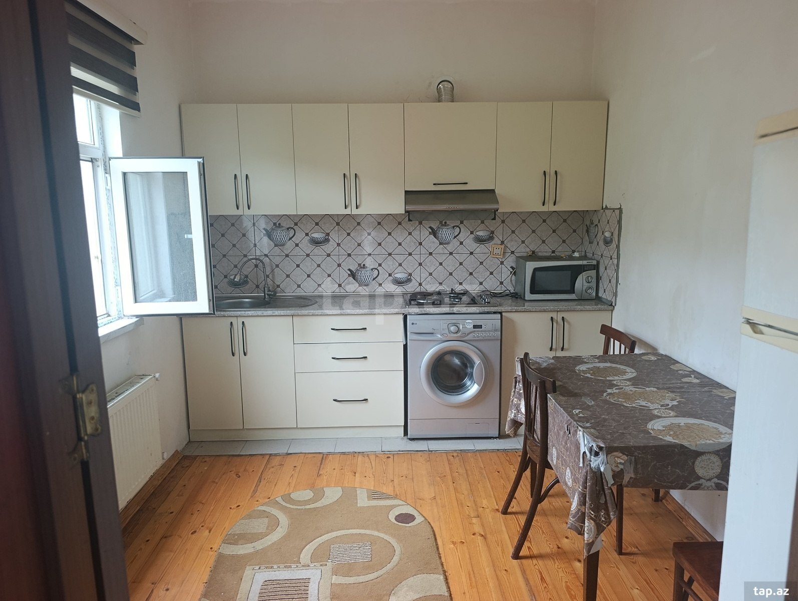 3 otaqlı həyət evi kirayə verilir, Maştağa, Bakı