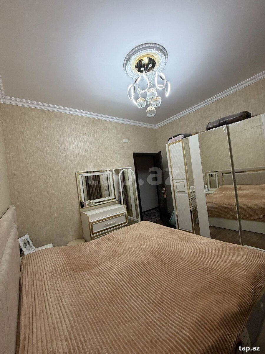 2-комн. квартира на продажу, Говсан, Баку