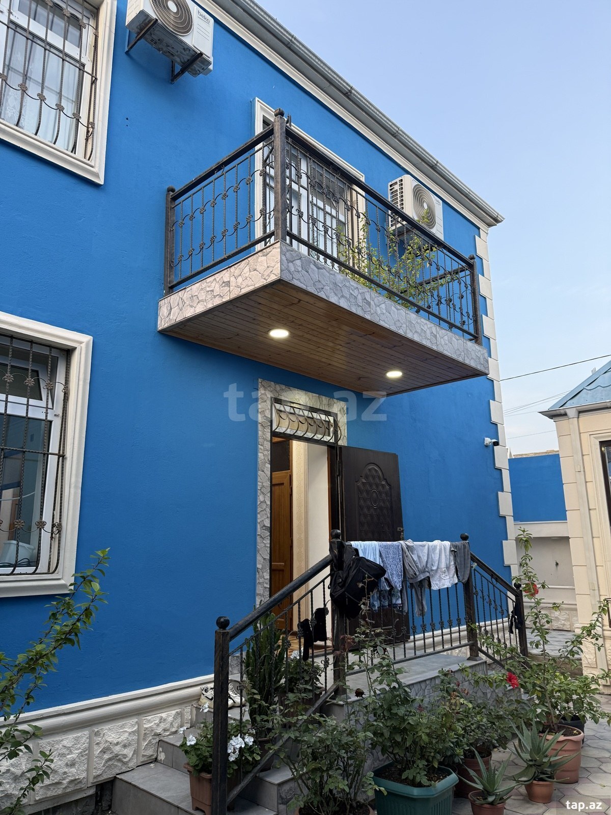 4 otaqlı villa satılır, Zabrat 1, Bakı