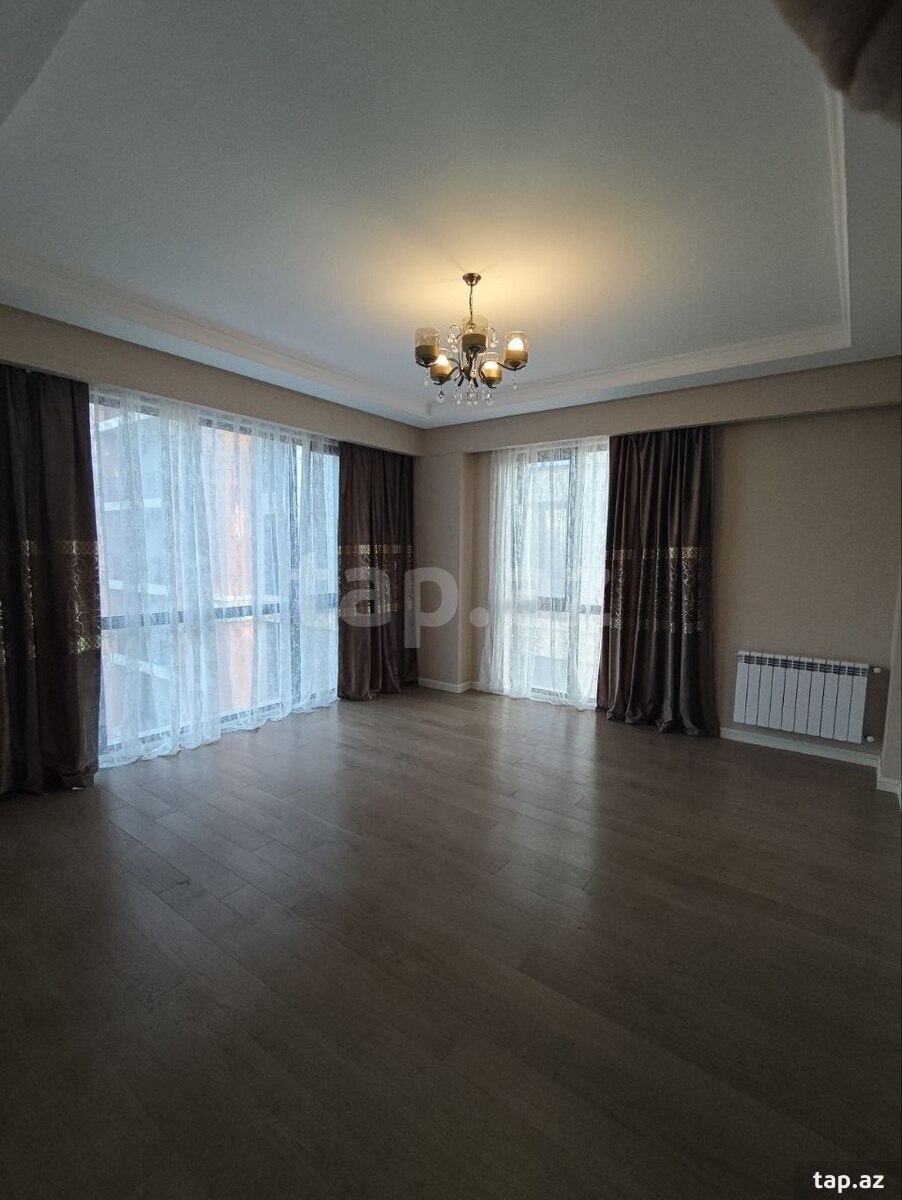 3-комн. квартира в аренду, Ясамал, Баку