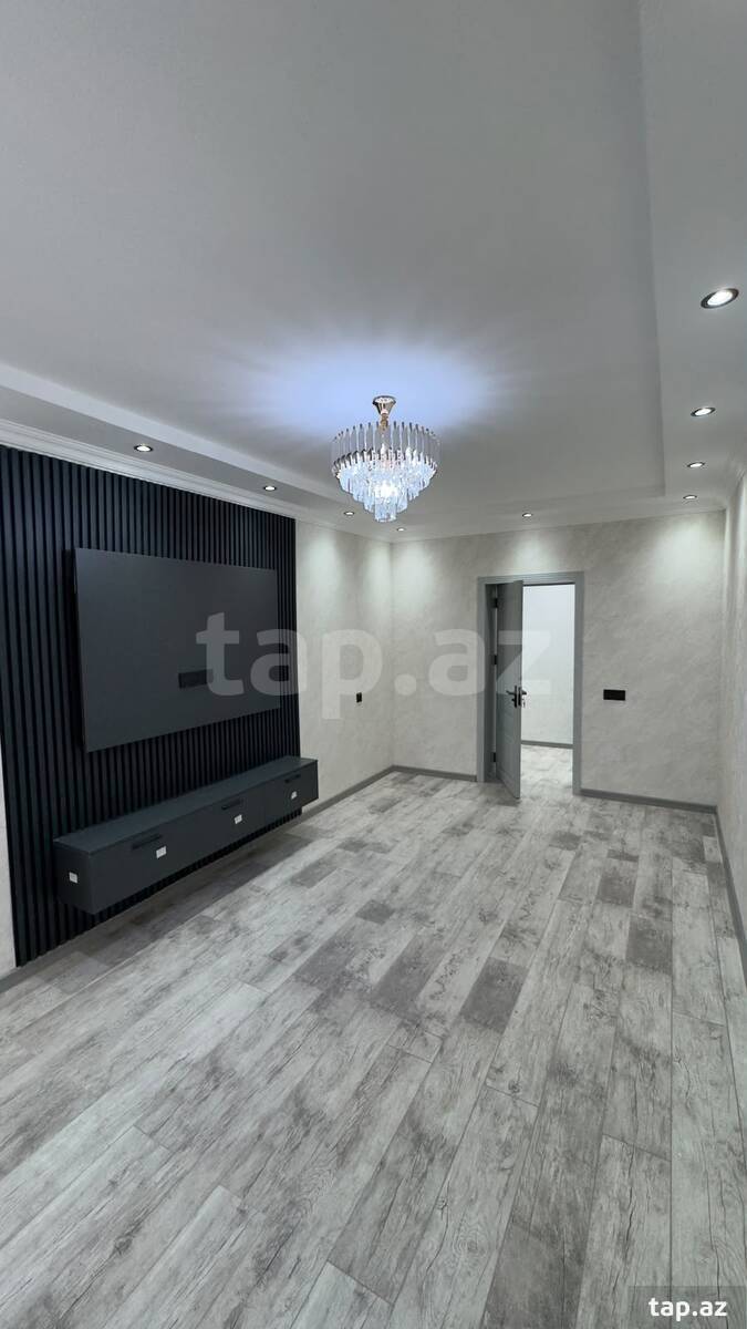 3 otaqlı mənzil satılır, Hövsan, Bakı