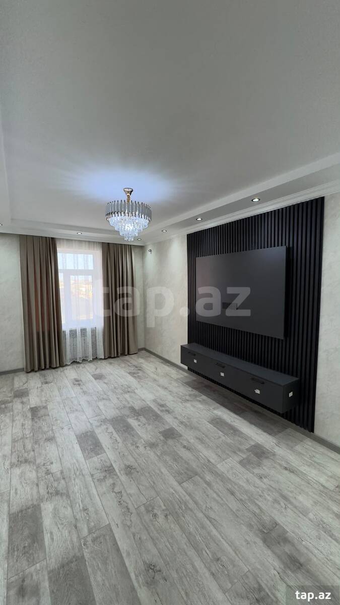 3 otaqlı mənzil satılır, Hövsan, Bakı