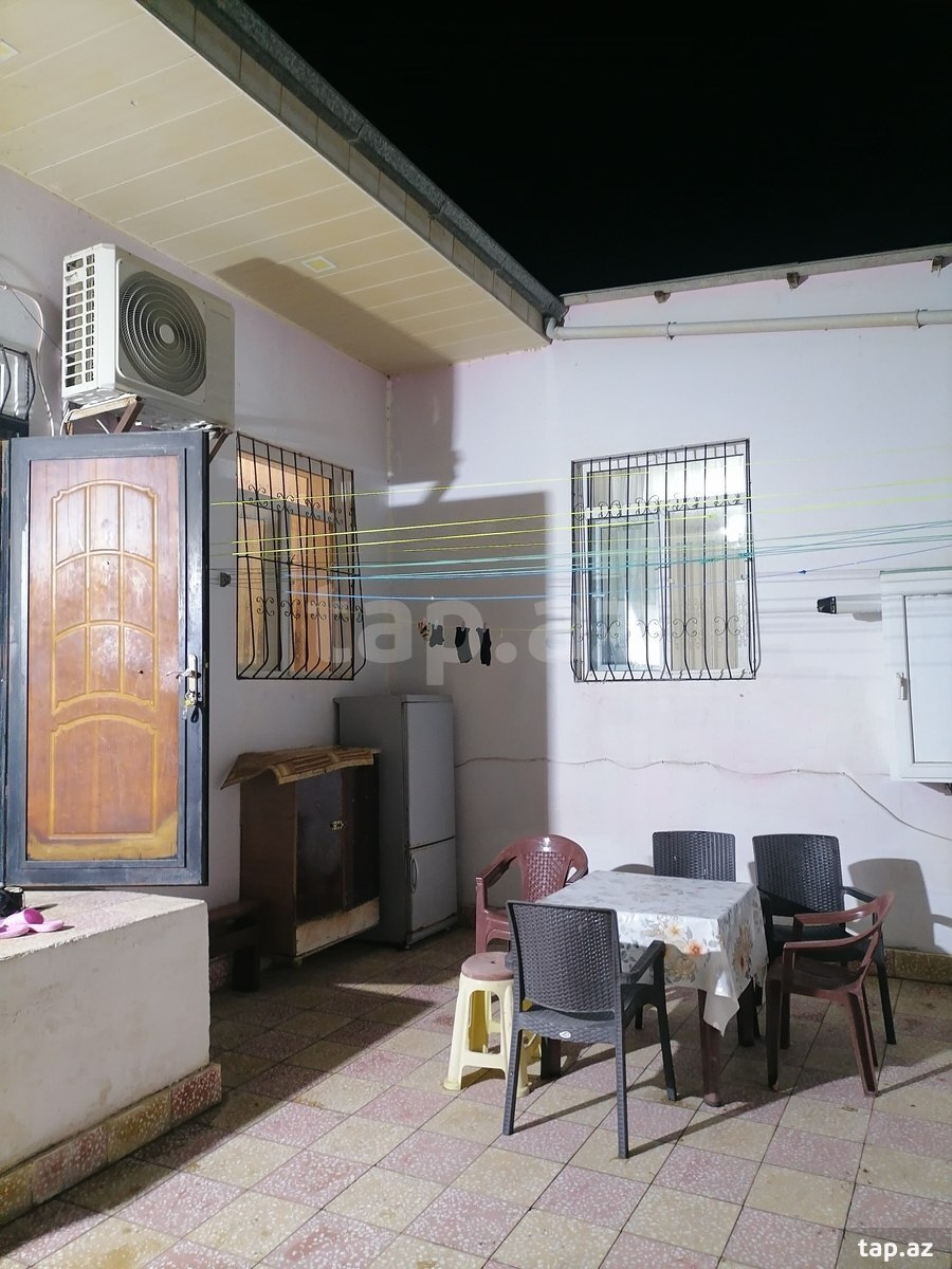 3 otaqlı həyət evi satılır, Suraxanı, Bakı