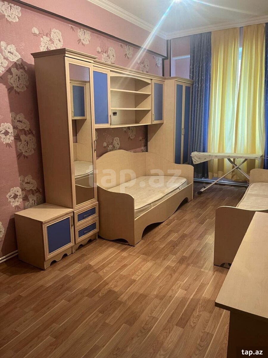 3-комн. квартира в аренду, Хырдалан