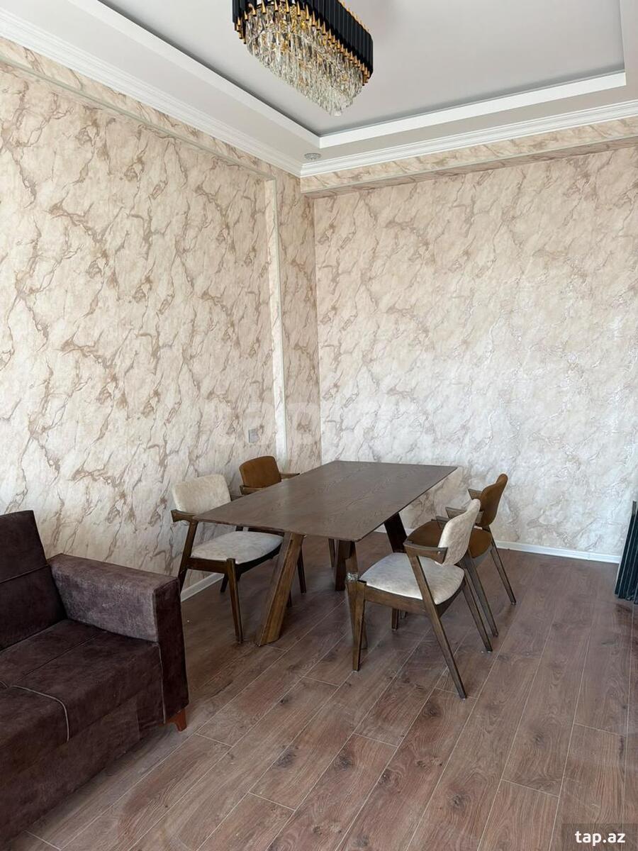 2-room apartment for rent, Baku