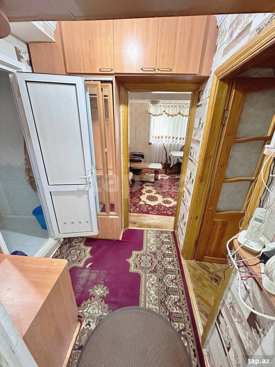 2-комн. квартира в аренду, Баку