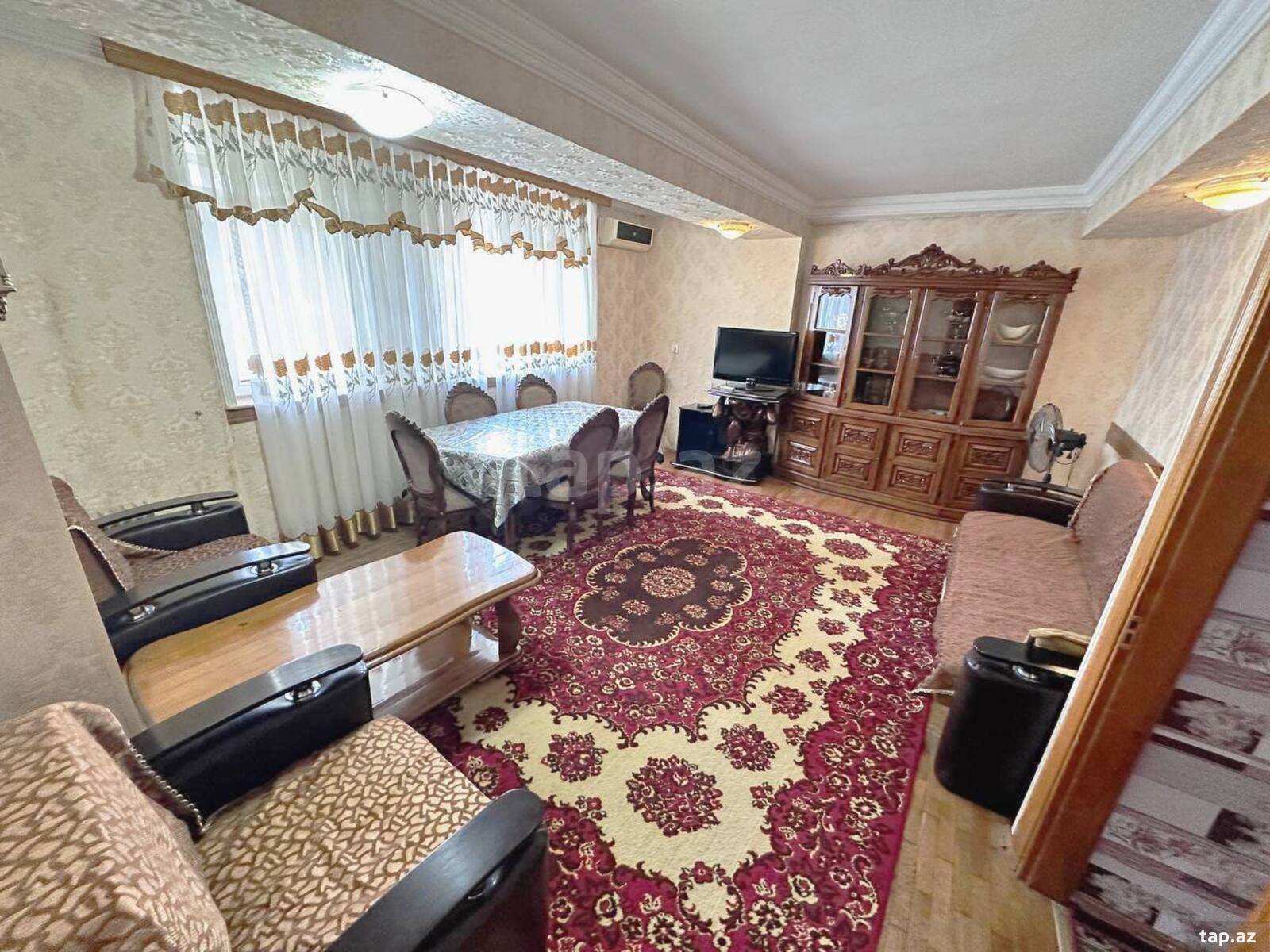 2-комн. квартира в аренду, Баку