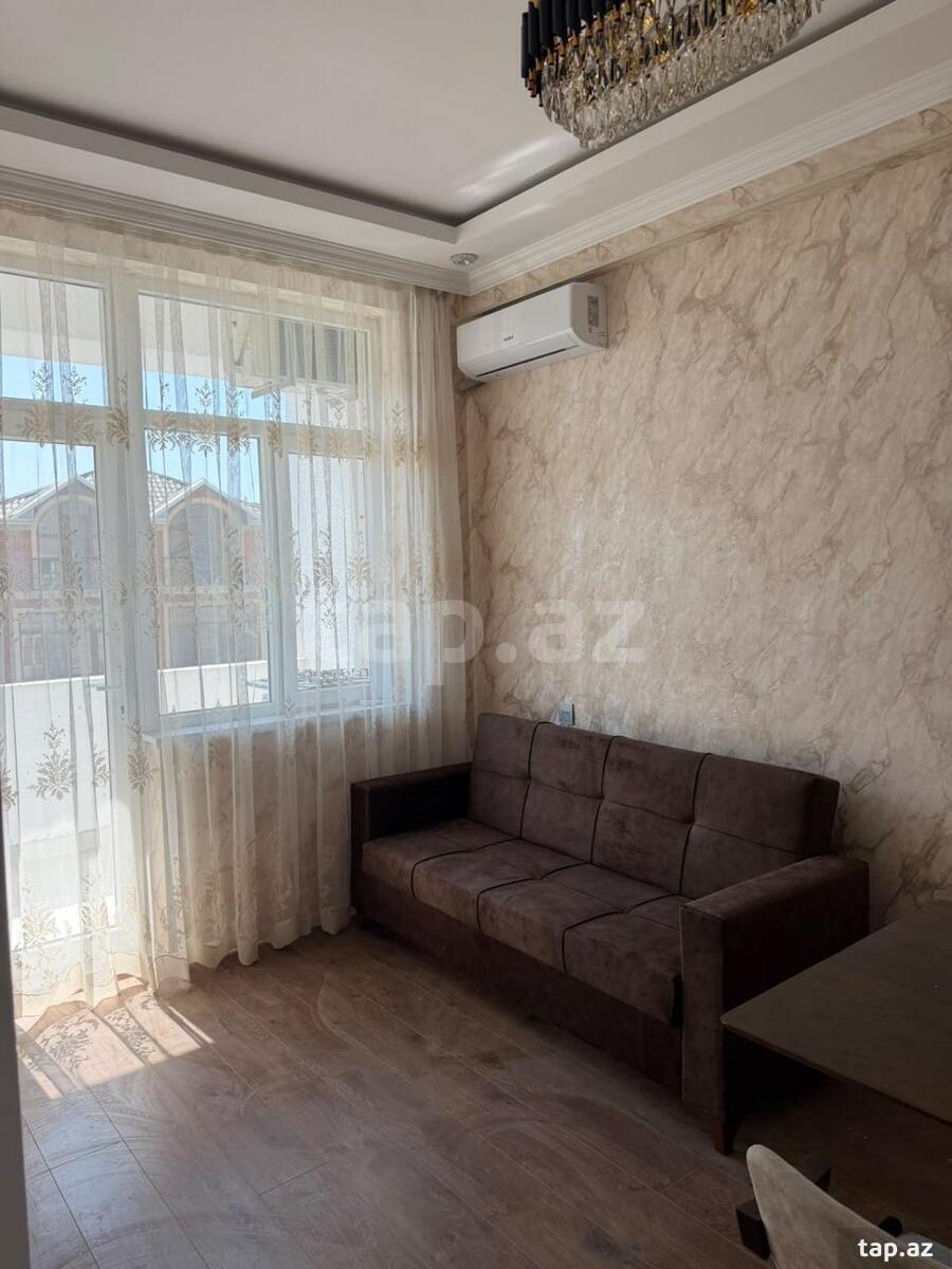 2-room apartment for rent, Baku