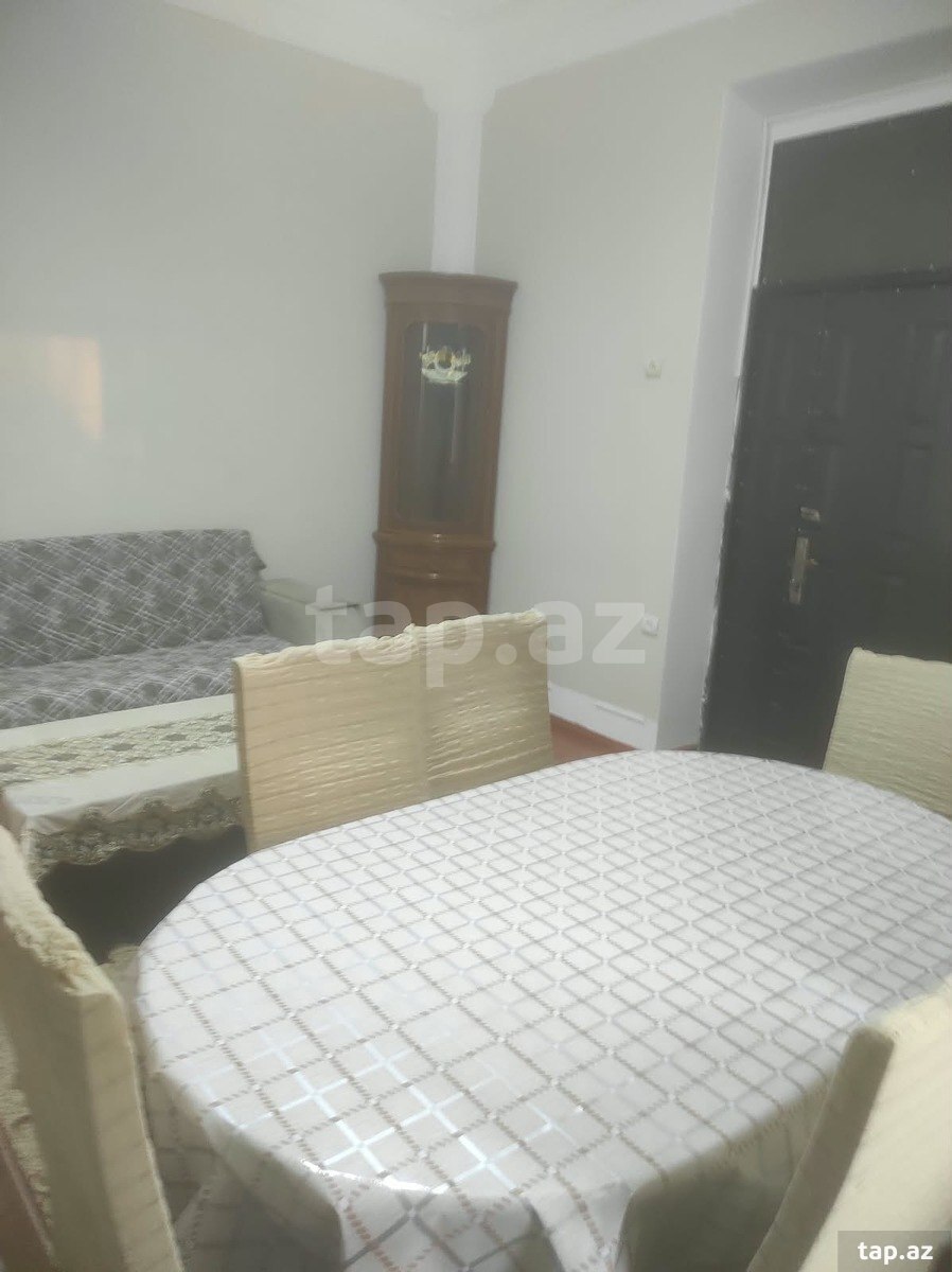 3 otaqlı mənzil satılır, Buzovna, Bakı
