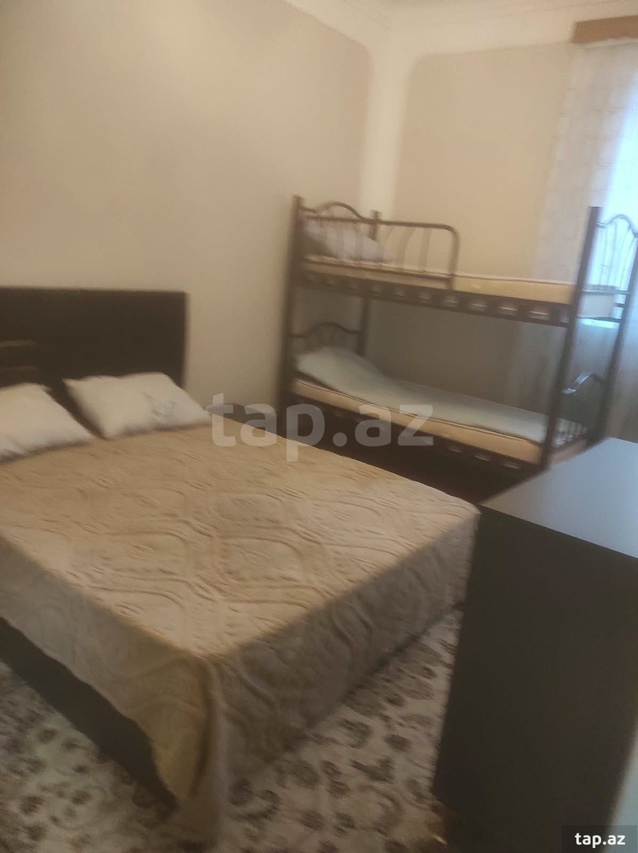 3 otaqlı mənzil satılır, Buzovna, Bakı