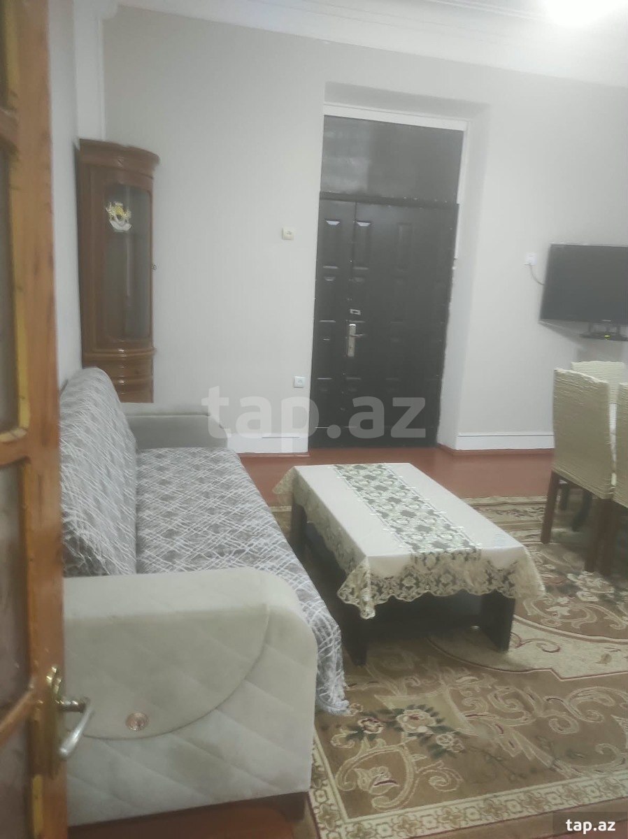 3 otaqlı mənzil satılır, Buzovna, Bakı