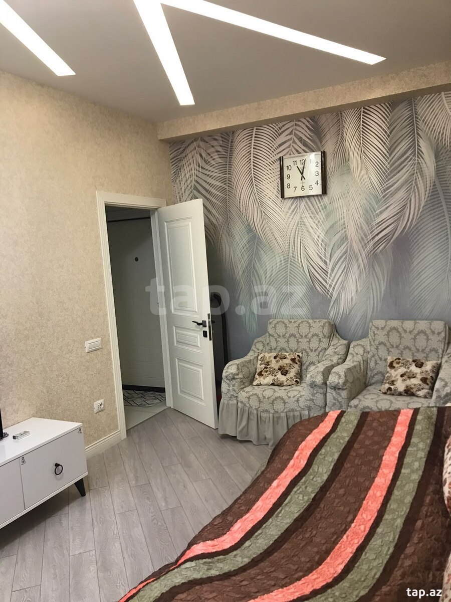 2 otaqlı mənzil satılır, Xırdalan