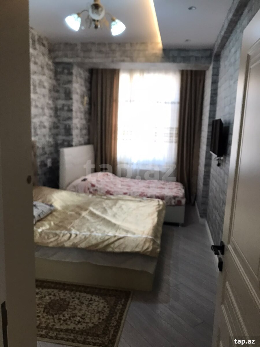 2 otaqlı mənzil satılır, Xırdalan