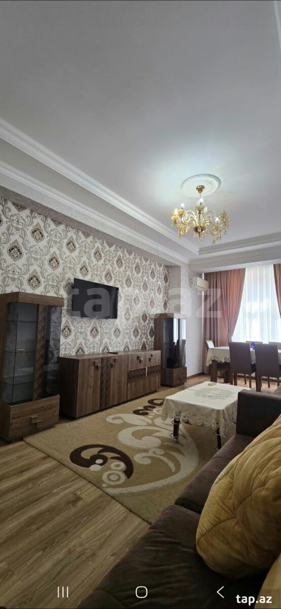3-комн. квартира в аренду, Хырдалан