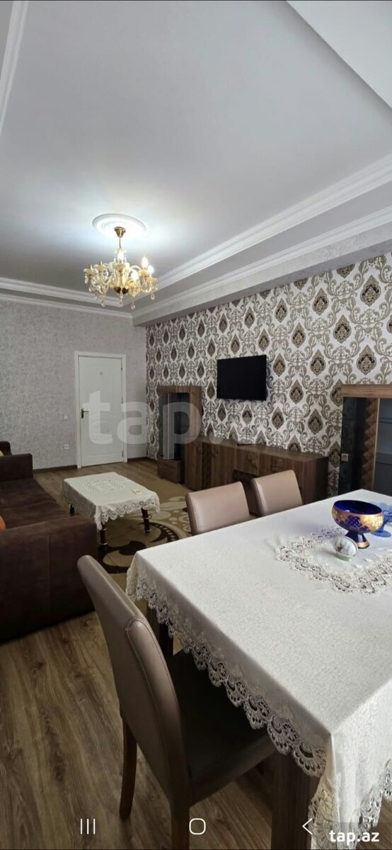 3-комн. квартира в аренду, Хырдалан
