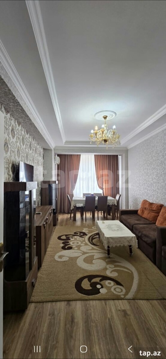 3-комн. квартира в аренду, Хырдалан