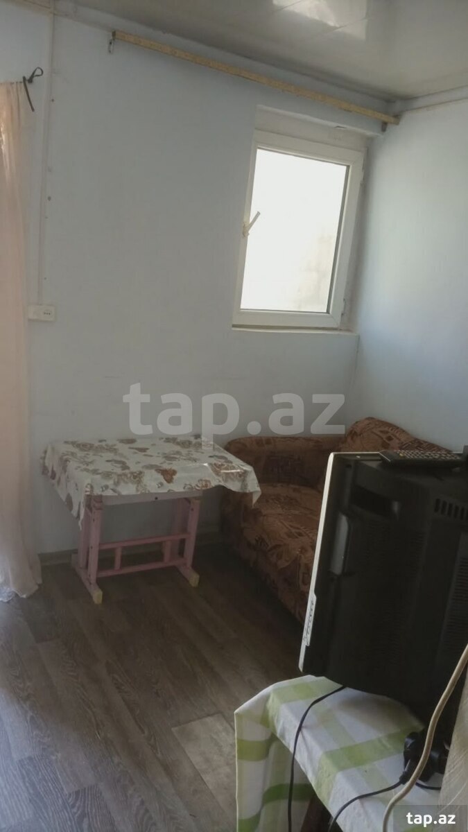 2-room private house for rent, NZS, Baku