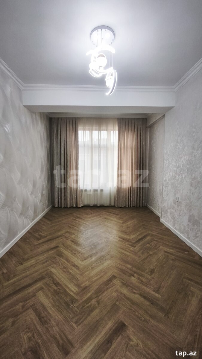 3 otaqlı mənzil satılır, Nərimanov, Bakı