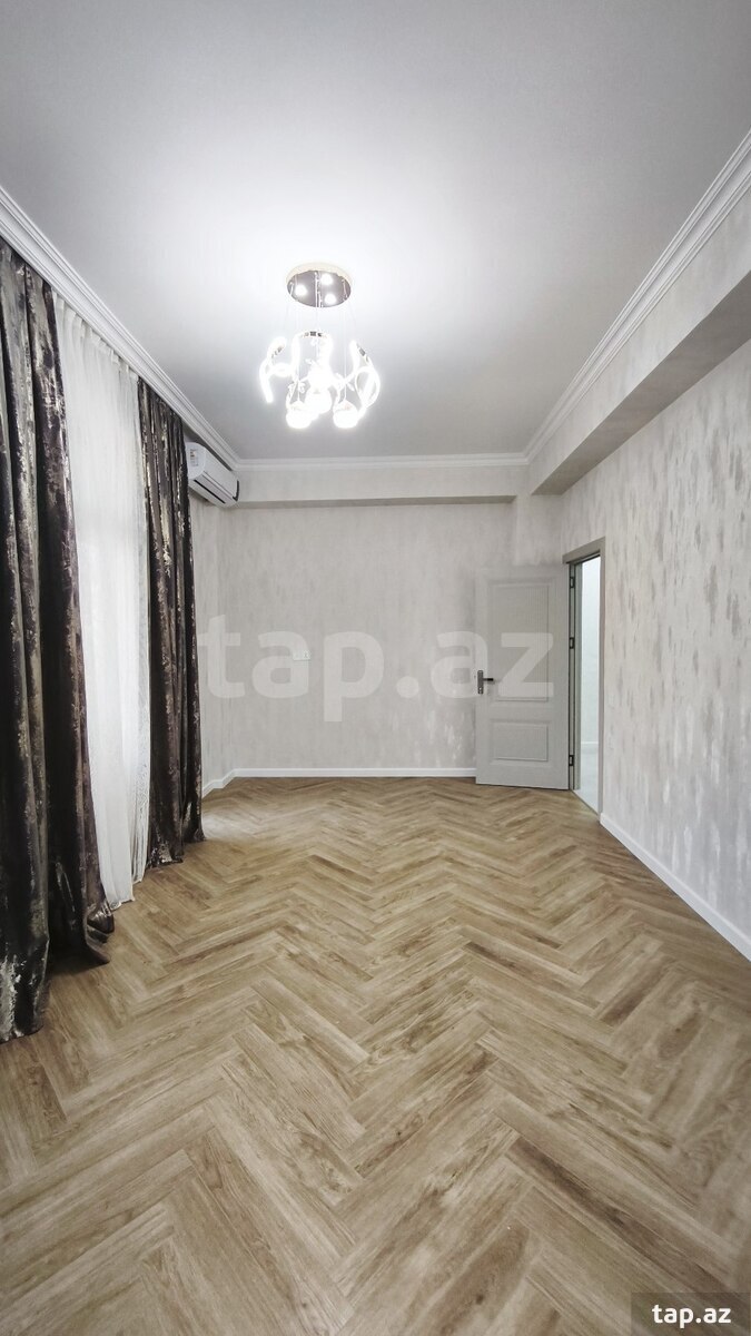 3 otaqlı mənzil satılır, Nərimanov, Bakı