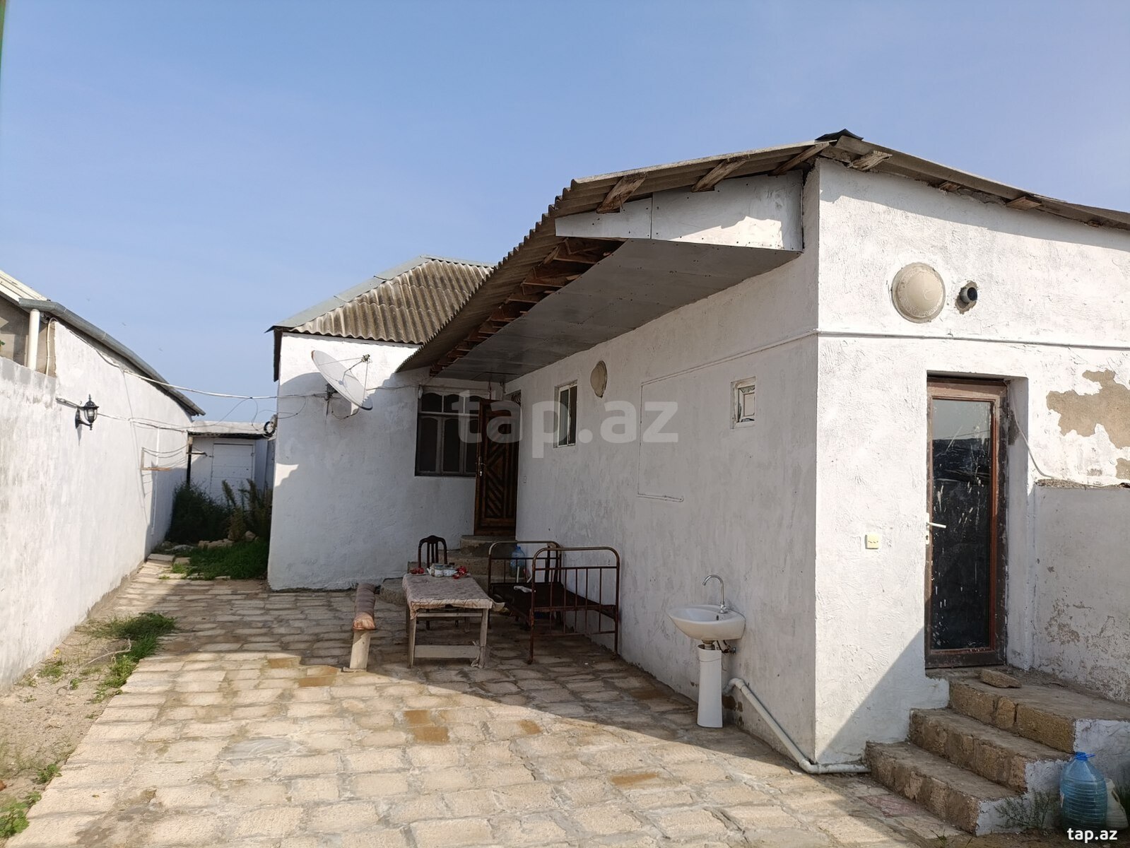 3 otaqlı həyət evi kirayə verilir, Maştağa, Bakı