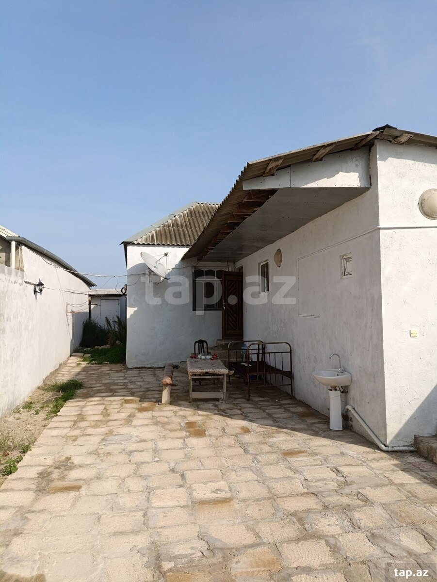 3 otaqlı həyət evi kirayə verilir, Maştağa, Bakı