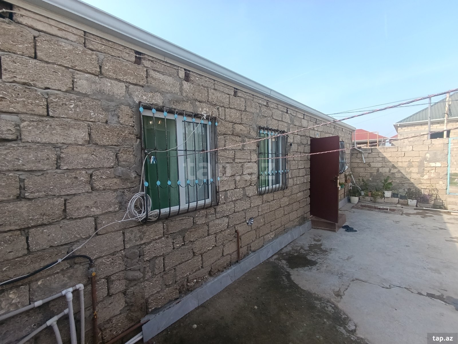 4-room private house for sale, Mashtaga, Baku