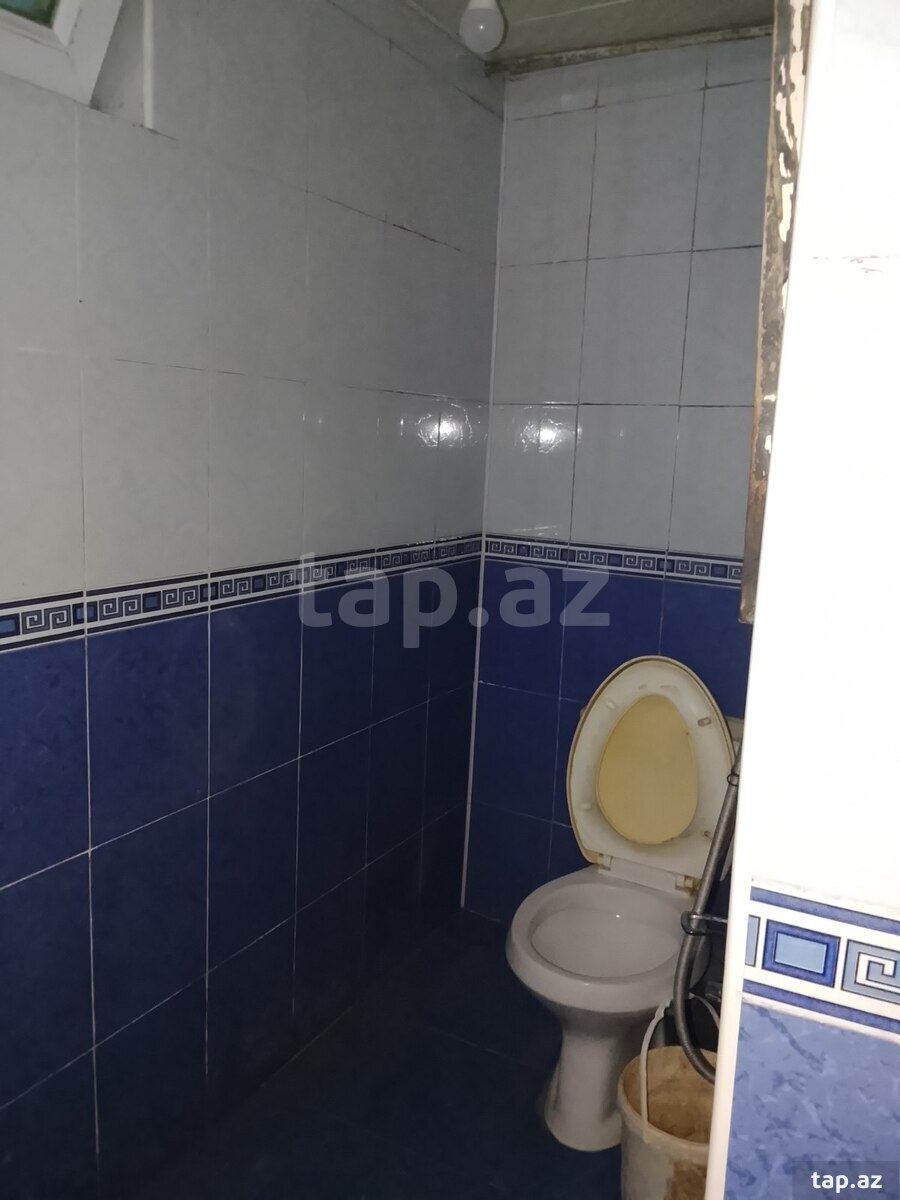 1 otaqlı həyət evi kirayə verilir, Bakıxanov, Bakı