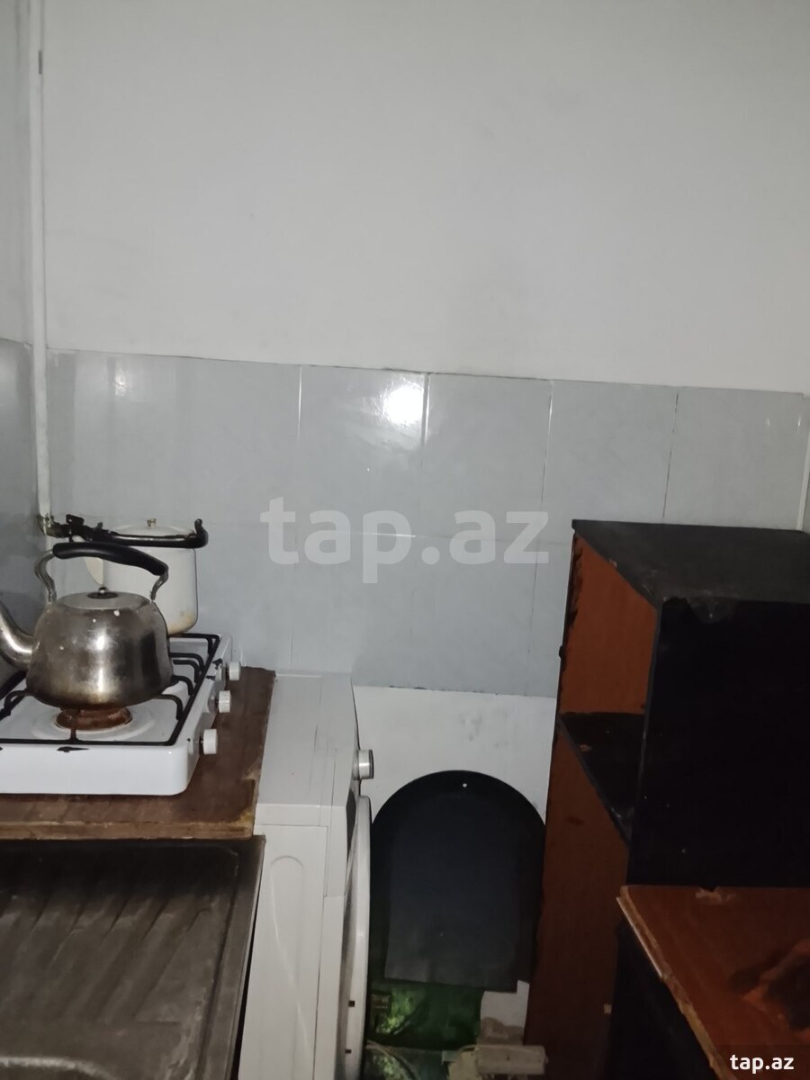 1 otaqlı həyət evi kirayə verilir, Bakıxanov, Bakı